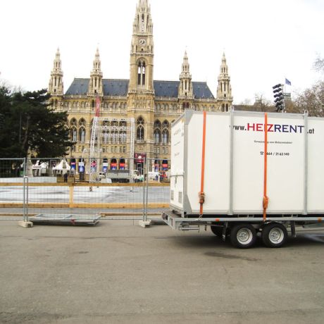 Rathausplatz Wien